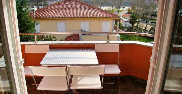 Apartment Nidisa A1 – 90 m vom Meer