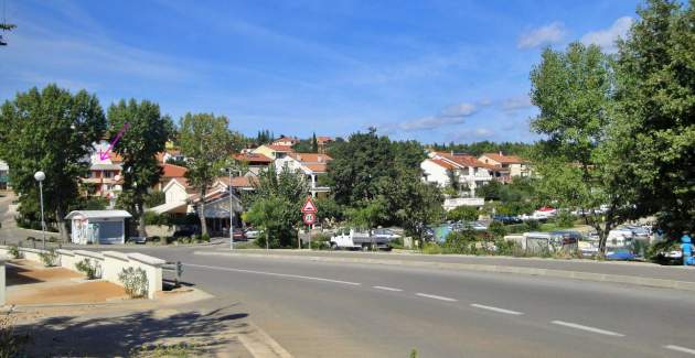 Apartment Nidisa A1 – 90 m vom Meer