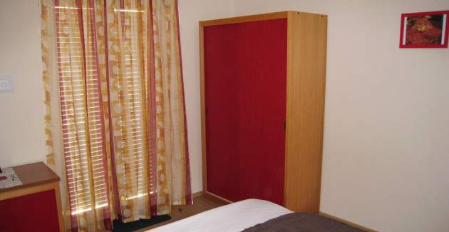 Apartment Nidisa A1 – 90 m vom Meer