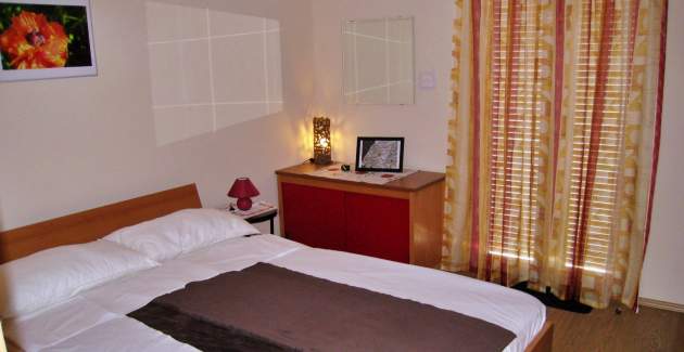 Apartment Nidisa A1 – 90 m vom Meer
