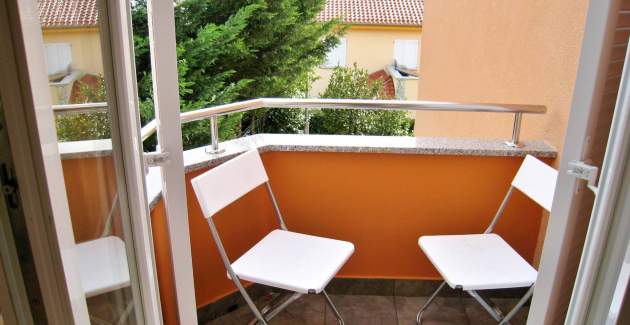 Apartment Nidisa A1 – 90 m vom Meer