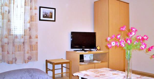 Apartment Nidisa A2 – 90 m vom Meer