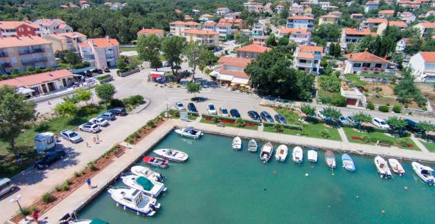Apartment Nidisa A2 – 90 m vom Meer
