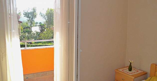 Apartment Nidisa A2 – 90 m vom Meer