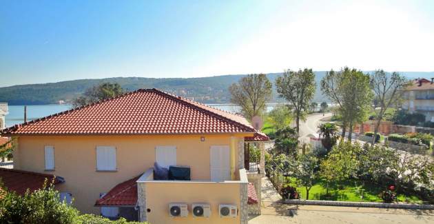 Apartment Nidisa A2 – 90 m vom Meer