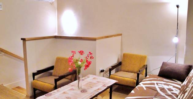 Apartment Nidisa A2 – 90 m vom Meer