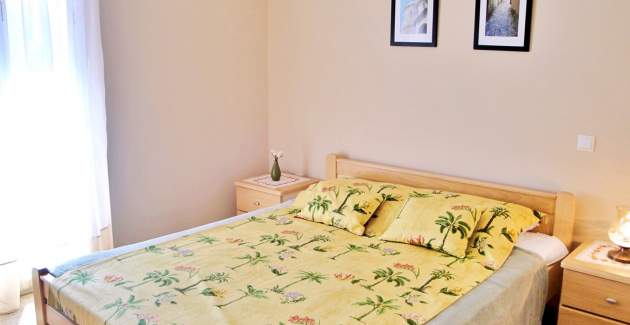 Apartment Nidisa A2 – 90 m vom Meer