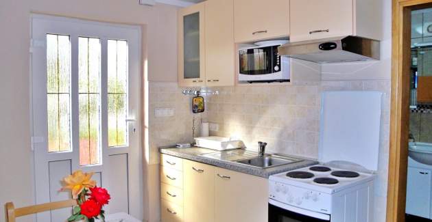 Apartment Nidisa A2 – 90 m vom Meer