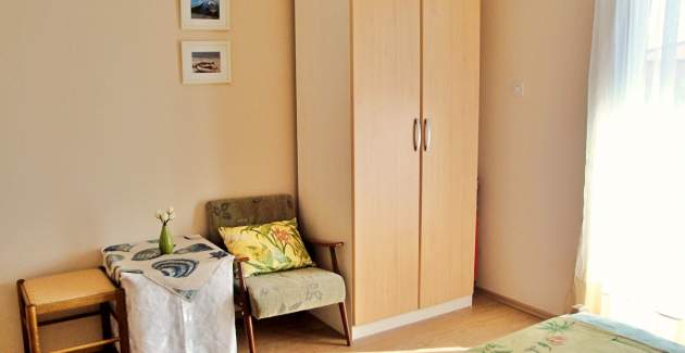 Apartment Nidisa A2 – 90 m vom Meer