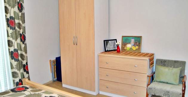 Apartment Nidisa A2 – 90 m vom Meer