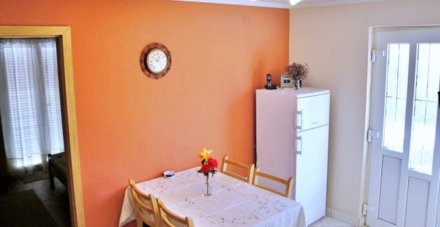 Apartment Nidisa A2 – 90 m vom Meer