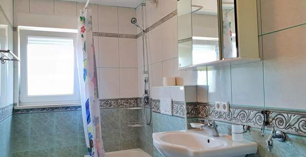 Apartment Vodopija D – in der Nähe des Schlammbadestrands