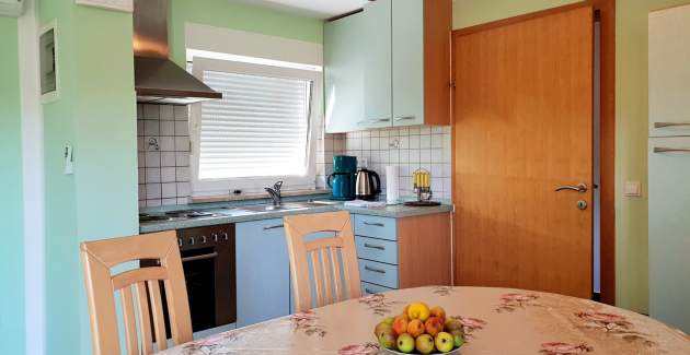 Apartment Vodopija D – in der Nähe des Schlammbadestrands
