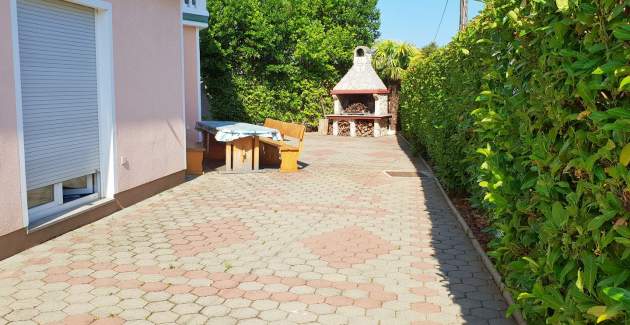 Apartment Vodopija D – in der Nähe des Schlammbadestrands