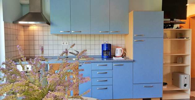 Apartment Vodopija L – in der Nähe des Schlammbadestrands