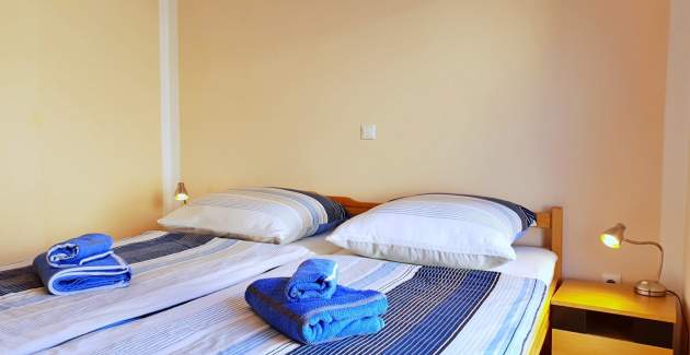 Apartment Vodopija L – in der Nähe des Schlammbadestrands
