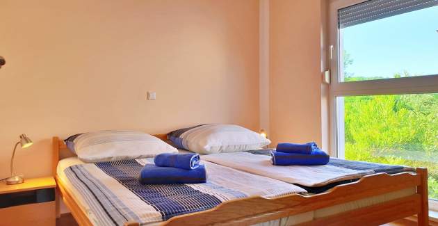 Apartment Vodopija L – in der Nähe des Schlammbadestrands