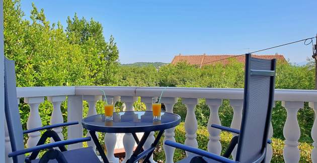 Apartment Vodopija L – in der Nähe des Schlammbadestrands