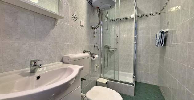 Apartment Zlatica A2 – Terrasse