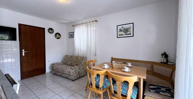 Apartment Zlatica A4 – Erdgeschoss