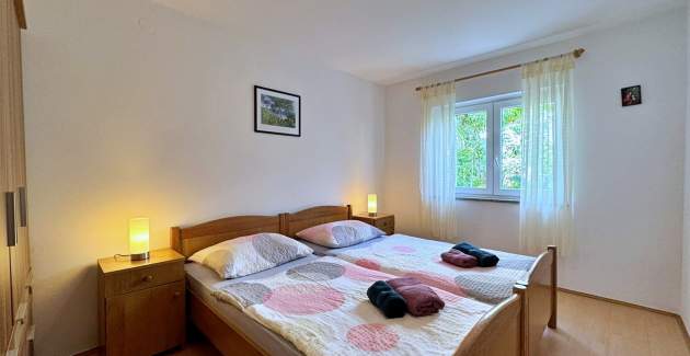 Apartment Zlatica A4 – Erdgeschoss