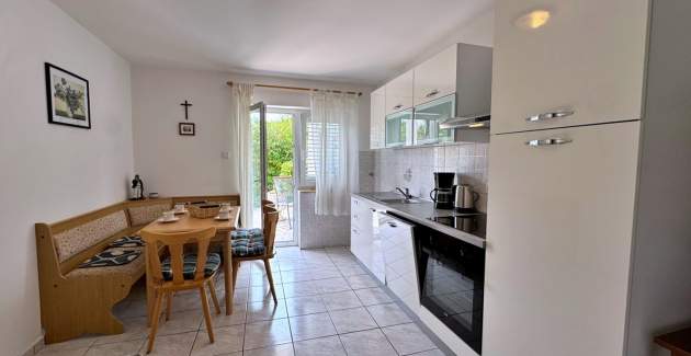 Apartment Zlatica A4 – Erdgeschoss