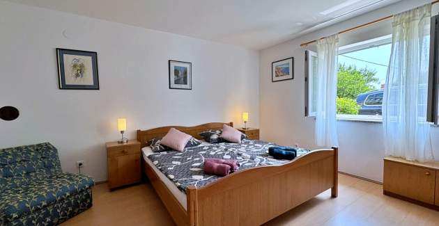 Apartment Zlatica A4 – Erdgeschoss
