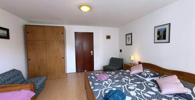 Apartment Zlatica A4 – Erdgeschoss