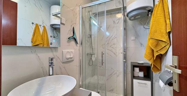 Apartment Zlatica A4 – Erdgeschoss