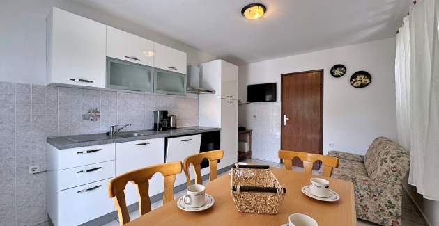 Apartment Zlatica A4 – Erdgeschoss