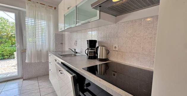 Apartment Zlatica A4 – Erdgeschoss