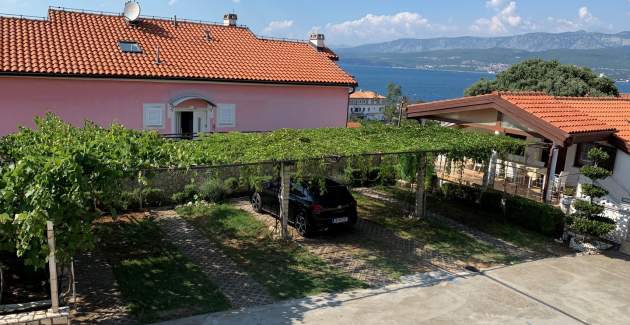 Apartment Volaric A7 – 160 m vom Meer