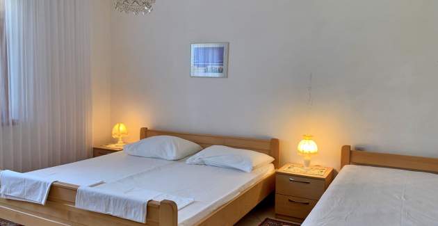 Apartment Volaric A7 – 160 m vom Meer