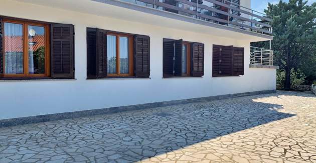 Apartment Volaric A7 – 160 m vom Meer
