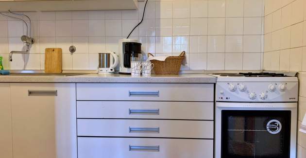 Apartment Volaric A7 – 160 m vom Meer