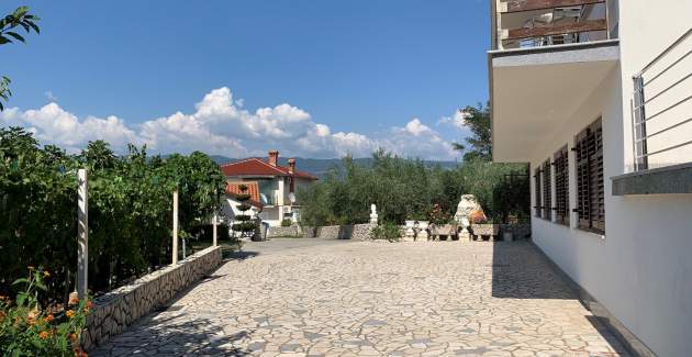 Apartment Volaric A7 – 160 m vom Meer