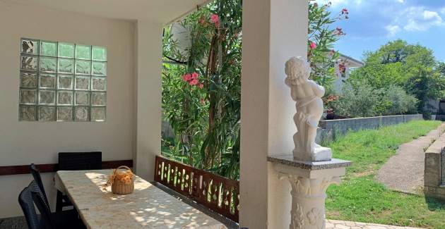 Apartment Volaric A7 – 160 m vom Meer