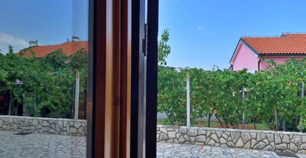 Apartment Volaric A7 – 160 m vom Meer