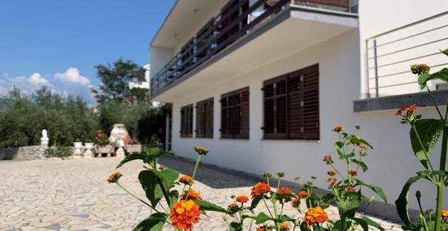 Apartment Volaric A7 – 160 m vom Meer