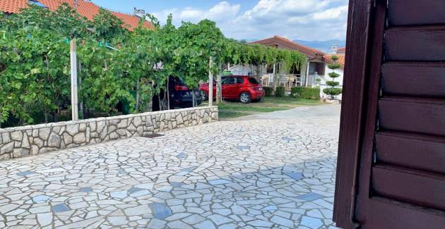 Apartment Volaric A7 – 160 m vom Meer