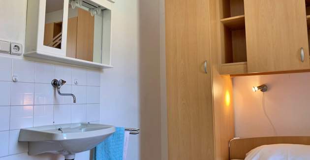 Apartment Volaric A7 – 160 m vom Meer