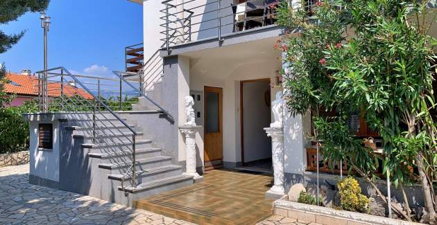 Apartment Volaric A7 – 160 m vom Meer