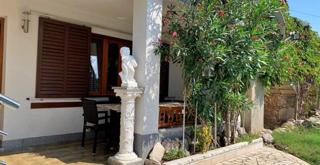 Apartment Volaric A7 – 160 m vom Meer