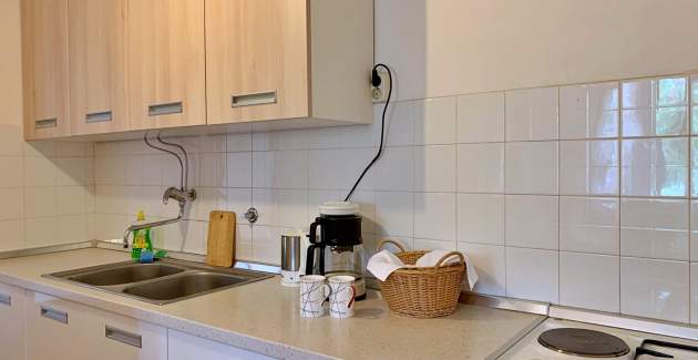 Apartment Volaric A7 – 160 m vom Meer