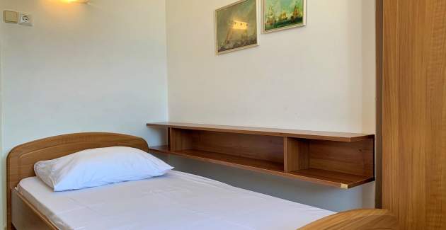 Apartment Volaric A7 – 160 m vom Meer