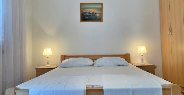 Apartment Volaric A8 – Meerblick, 160 m vom Meer