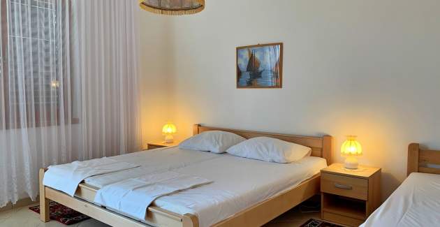 Apartment Volaric A8 – Meerblick, 160 m vom Meer