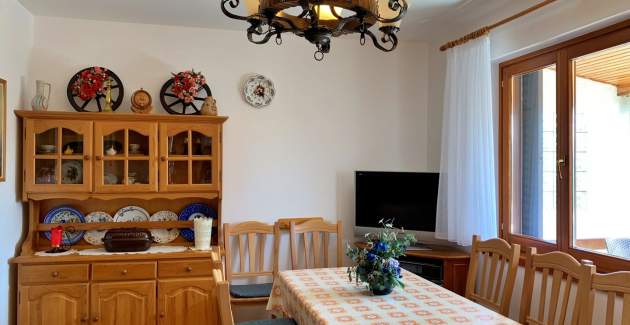 Apartment Volaric A8 – Meerblick, 160 m vom Meer