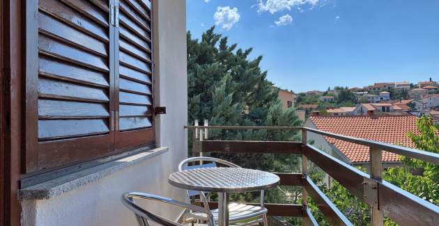 Apartment Volaric A8 – Meerblick, 160 m vom Meer
