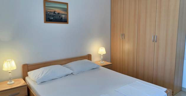 Apartment Volaric A8 – Meerblick, 160 m vom Meer